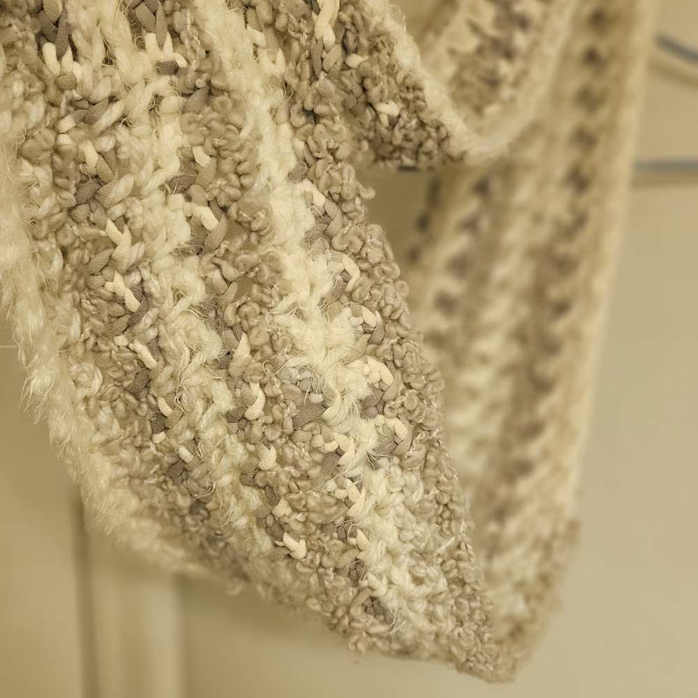 Cozy Knit Women's Sweater